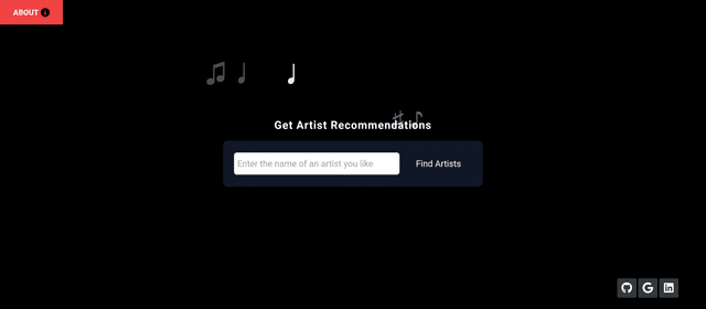Artist Recommendation (Spotify API Deprecated)